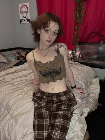 Full leaked Raventheghost private photo