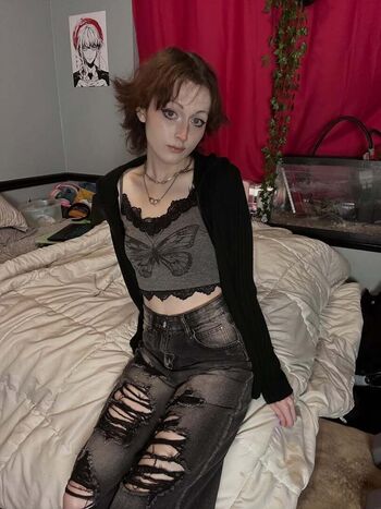 Full leaked Raventheghost private photo