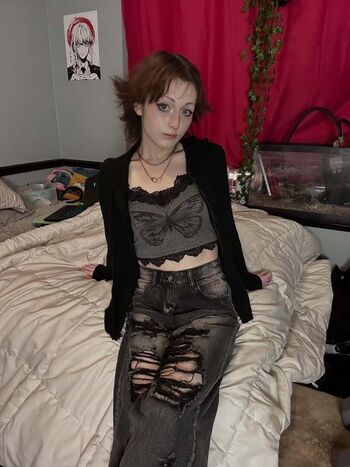 Full leaked Raventheghost private photo