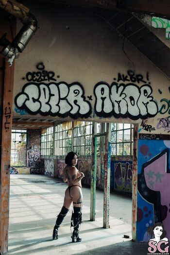 Full leaked Ravenxaquarius page private photo