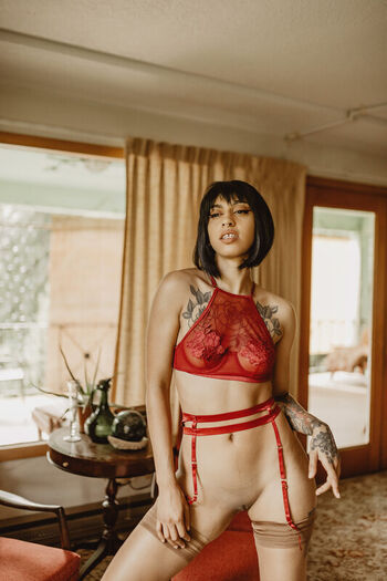 Full leaked Ravyn alexa page private photo