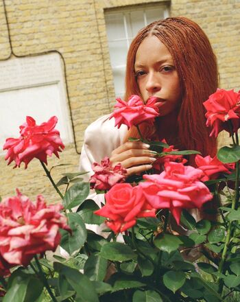 Full leaked Ravyn lenae private photo