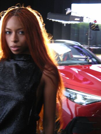 Full leaked Ravyn lenae private photo