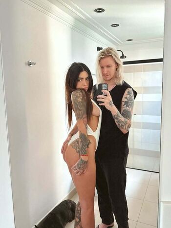 Full leaked Ray mattos private photo