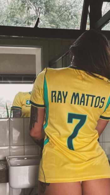 Full leaked Ray mattos private photo