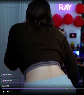 Full leaked Rayactions page private photo
