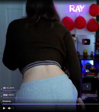 Full leaked Rayactions page private photo