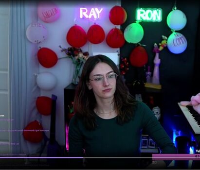 Full leaked Rayactions page private photo