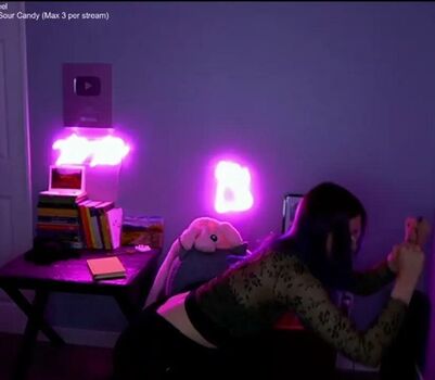 Full leaked Rayactions page private photo