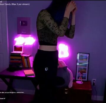 Full leaked Rayactions page private photo