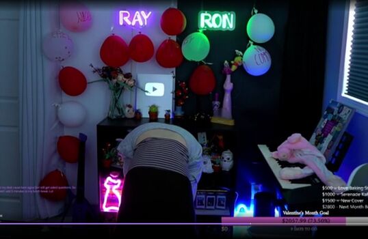 Full leaked Rayactions page private photo
