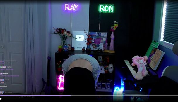 Full leaked Rayactions page private photo
