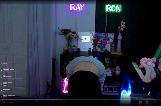 Full leaked Rayactions page private photo