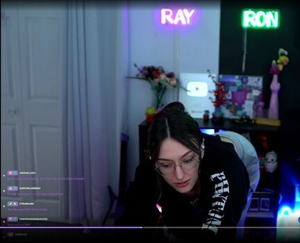 Full leaked Rayactions page private photo
