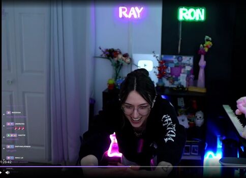 Rayactions