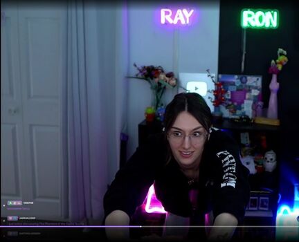 Full leaked Rayactions page private photo