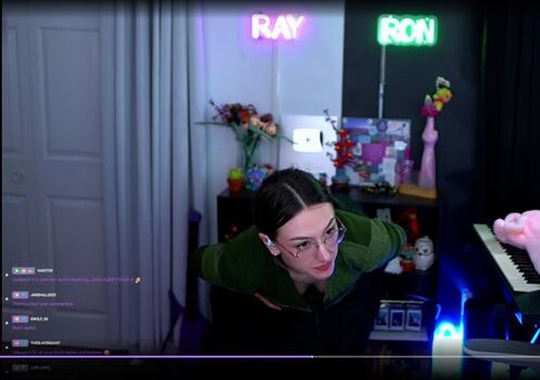 Full leaked Rayactions page private photo