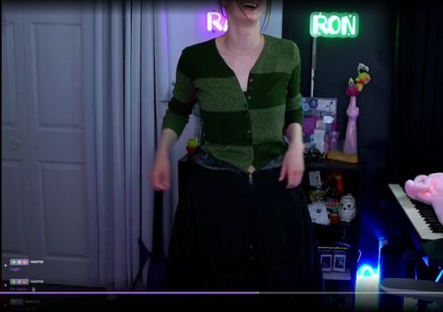 Full leaked Rayactions page private photo
