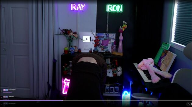 Full leaked Rayactions private photo