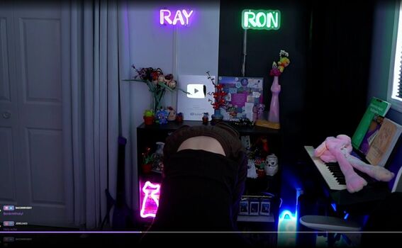 Full leaked Rayactions private photo