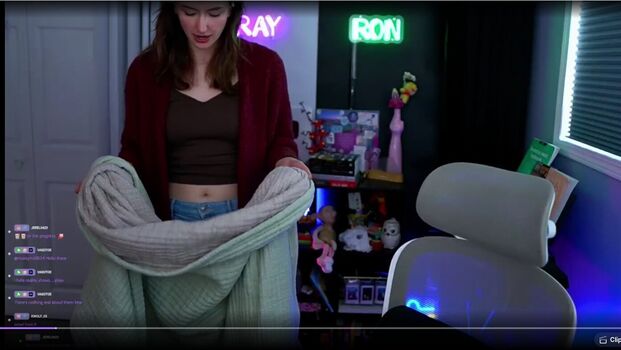 Full leaked Rayactions page private photo
