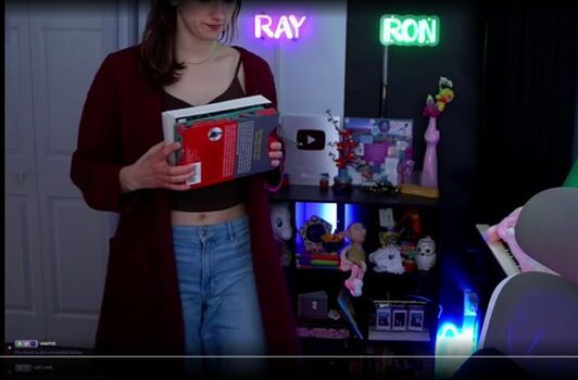 Full leaked Rayactions page private photo