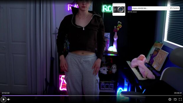 Full leaked Rayactions page private photo
