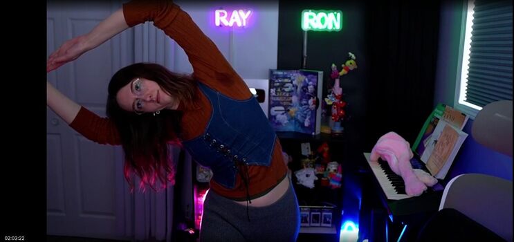 Full leaked Rayactions page private photo