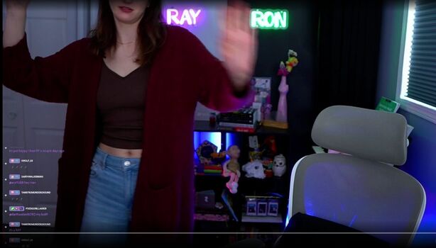 Full leaked Rayactions page private photo