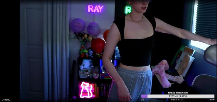 Full leaked Rayactions private photo