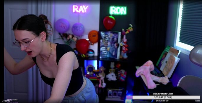 Full leaked Rayactions private photo