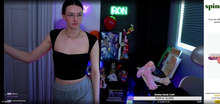 Full leaked Rayactions private photo