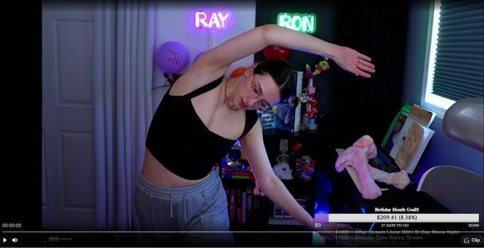 Full leaked Rayactions private photo