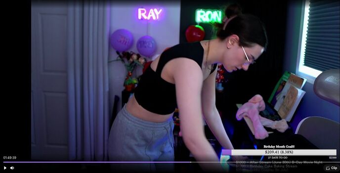 Full leaked Rayactions private photo