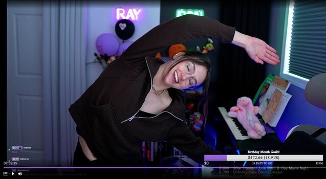 Full leaked Rayactions private photo