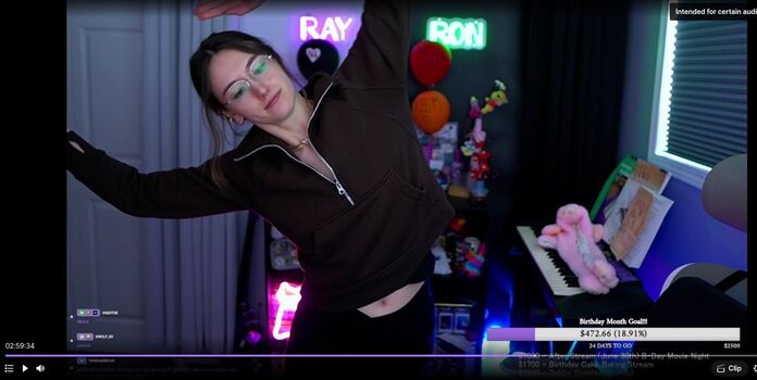 Full leaked Rayactions private photo