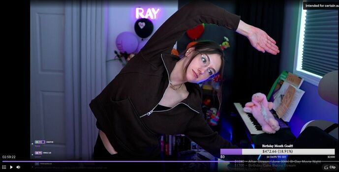 Full leaked Rayactions private photo