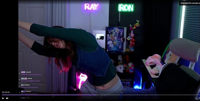 Full leaked Rayactions private photo