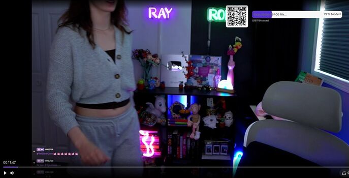 Full leaked Rayactions private photo