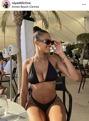 Full leaked Rayaddictive private photo