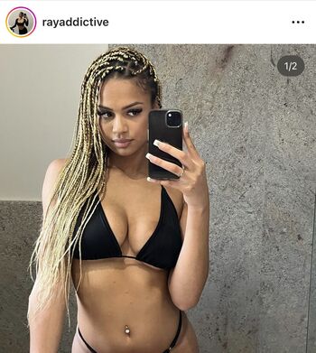 Full leaked Rayaddictive private photo