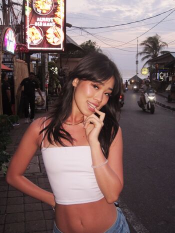 Full leaked Raychen lei private photo