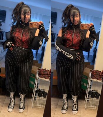 Full leaked Rayray sugarbutt private photo