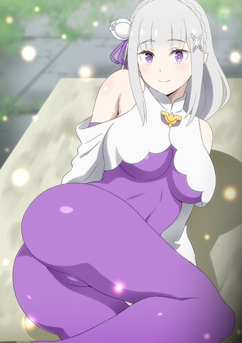 Full leaked Re zero private photo