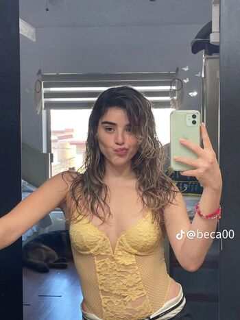 Full leaked Rebeancer private photo