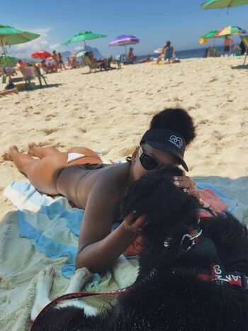 Full leaked Rebeca andrade private photo