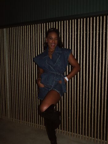 Full leaked Rebeca andrade private photo