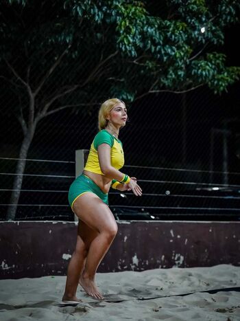 Full leaked Rebeca lemos private photo