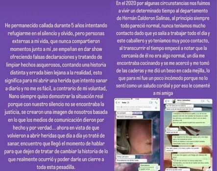 Full leaked Rebeca naranjo private photo