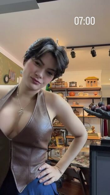 Full leaked Rebeca nonatto private photo